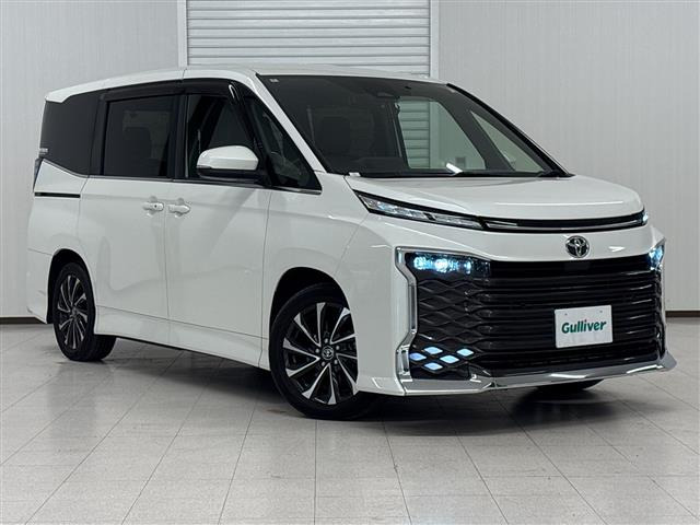 ヴォクシー 2.0 S-Z ワンオーナー 修復歴無し
