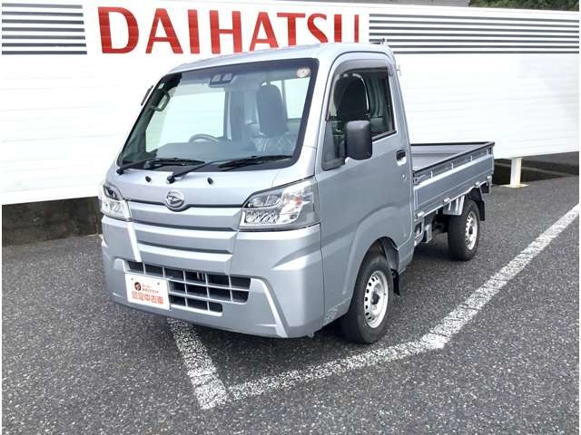 ハイゼットトラック スタンダード SAIIIt 4WD 