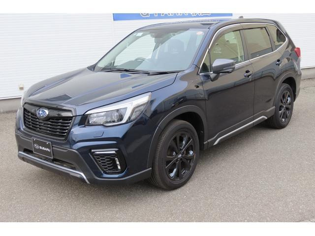 フォレスター 1.8 スポーツ 4WD 