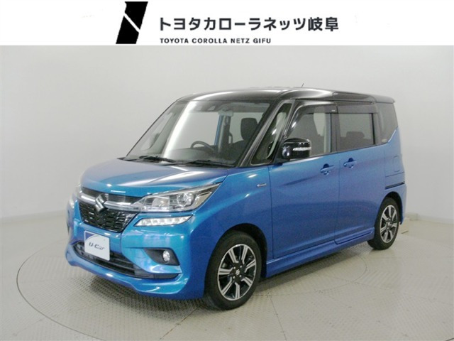 ソリオバンディット 1.2 ハイブリッド(HYBRID) SV 