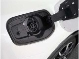 外部からの給電が可能なPHVとなっています。