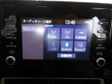 Bluetooth接続機能・スマートフォンなどからお気に入りの音楽を飛ばしてワイヤレス再生したり、ハンズフリー通話ができます。