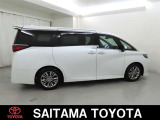 トヨタの「ロングラン保証」付き。メ-カ-を問わず、走行距離無制限、埼玉トヨタで中古車をお買い上げいただいたお客様に安心で快適なカ-ライフをお約束する1年間の保証です。有料で延長もできます。