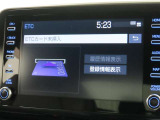 ETCの履歴などが画面で確認できます。