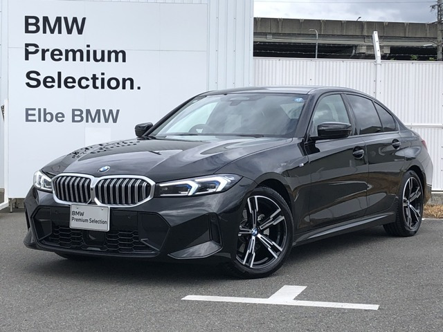 3シリーズセダン 320d xドライブ Mスポーツ 4WD