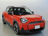 フロントフェイスはMINIアイコンとして永らく愛されるデザイン性の良さと、ブランドの魅力を感じる事ができます。