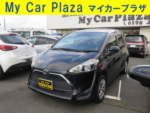 シエンタ 1.5 G 4WD 