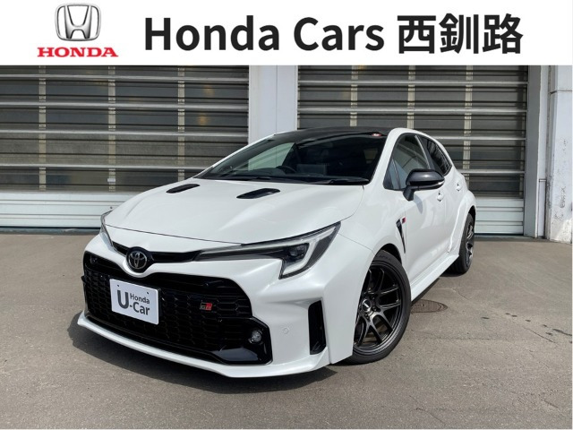 GRカローラ 1.6 RZ 4WD 