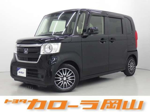 N-BOX G L ターボ ホンダセンシング 