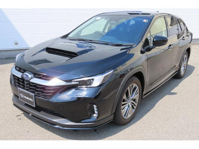 レヴォーグレイバック 1.8 リミテッド EX 4WD 