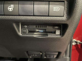 【ETC】とっても便利なETCを装備しています。 ETCを利用して、高速道路を楽々ドライブしましょう。