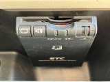 ETC付きです!セットアップを完了してから納車となりますので、すぐにご利用頂けます♪