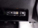 ETC車載器付きです。高速道路の料金所もスムーズに通過できます。