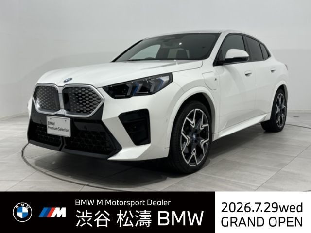 iX2 xドライブ30 Mスポーツ 4WD 