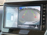 【アラウンドビューモニター】はまるで上から見ているような視点で周囲を確認できます!駐車が苦手な方でも安心して駐車できますね♪