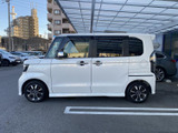 N-BOXカスタム G EX ホンダセンシング 
