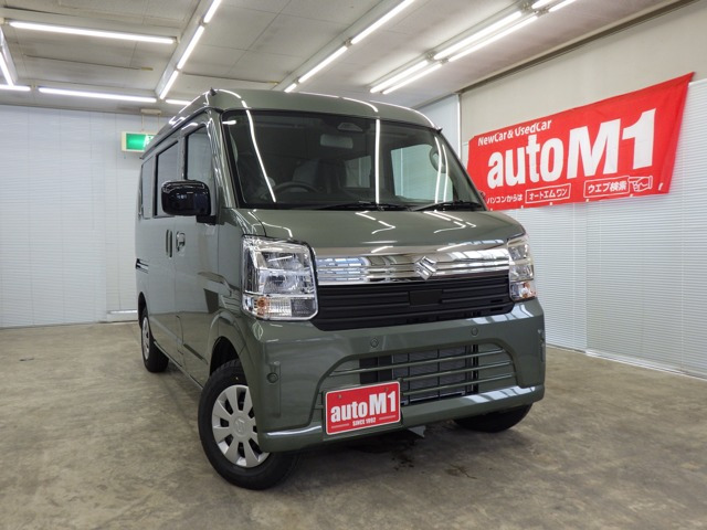エブリイ ジョイン ハイルーフ 4WD 