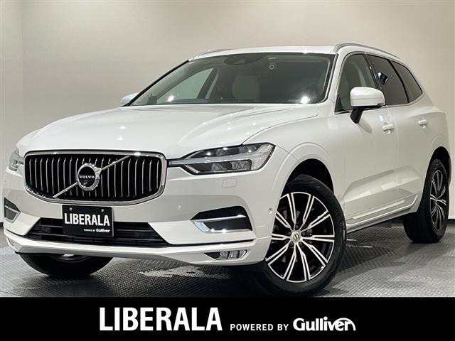 XC60 T5 AWD インスクリプション 4WD 4WD 本革シート