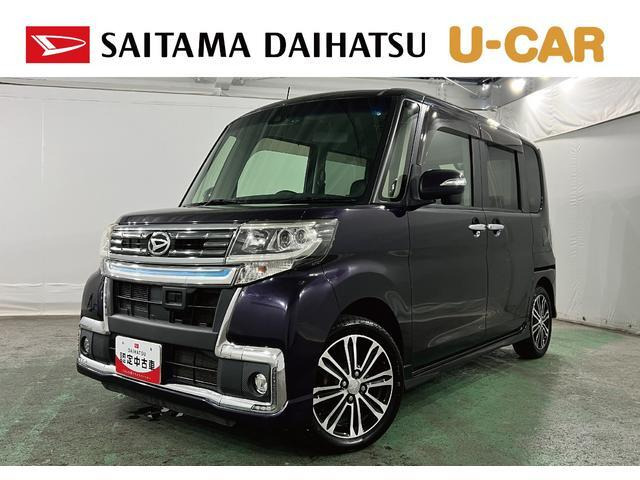 タントカスタム RS トップエディション SAII 