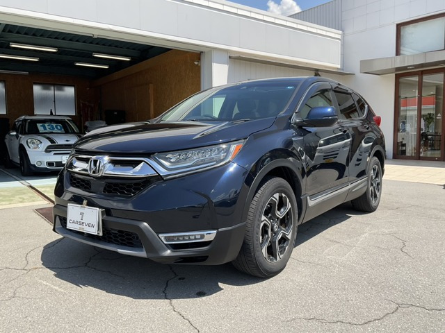 CR-V 2.0 ハイブリッド EX マスターピース 4WD 