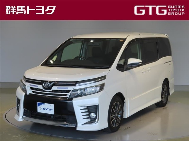 ヴォクシー 2.0 ZS 