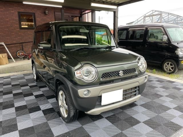 ハスラー X 4WD 