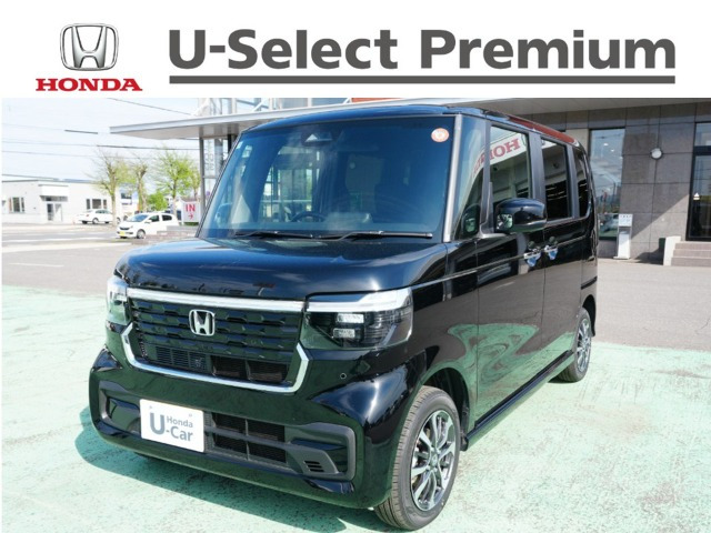 ホンダ N-BOXカスタム 