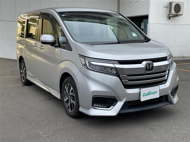 ステップワゴン 1.5 スパーダ ホンダ センシング 4WD 4WD ワンオーナー