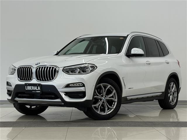 X3 xドライブ20d xライン ディーゼル 4WD 4WD 本革シート