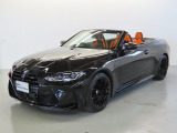 BMW M4カブリオレ コンペティション M xドライブ 4WD