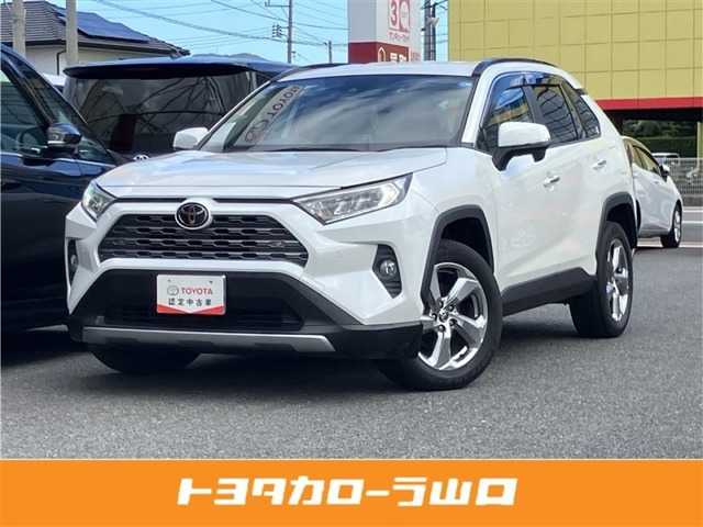 RAV4  2.0 G 4WD