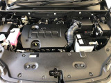 排気量は2000cc!エンジンルーム内も高品質カー洗浄技術「まるまるクリン」実施済みです!