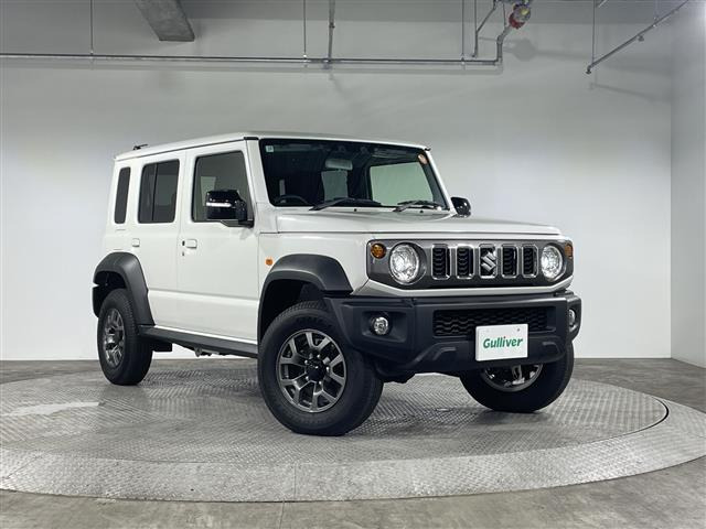 ジムニーノマド 1.5 FC 4WD 修復歴無し