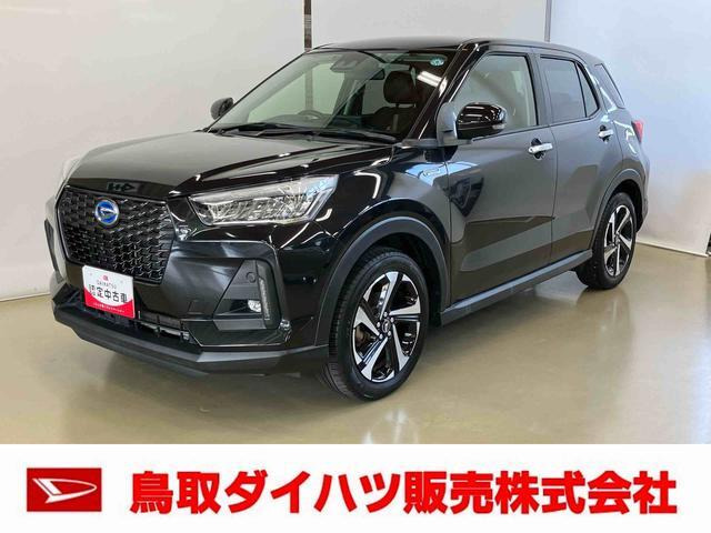 ロッキー  1.2 プレミアム G HEV