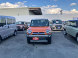 ハスラー X 4WD 