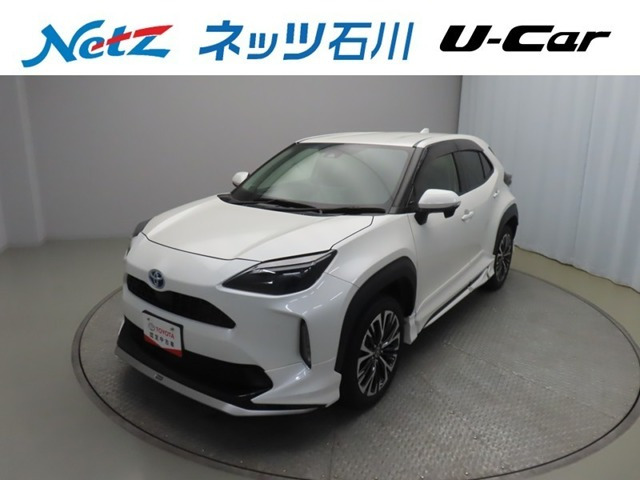 ヤリスクロス 1.5 ハイブリッド Z E-Four 4WD 