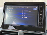 カーナビは、フルセグTV・ラジオ・HDMI・Bluetooth等対応です!フルセグは電波が悪くなるとワンセグに自動で切り替わり快適にTVがお楽しみ頂けます♪