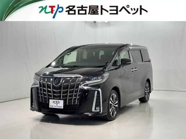 アルファード 2.5 S Cパッケージ 4WD 