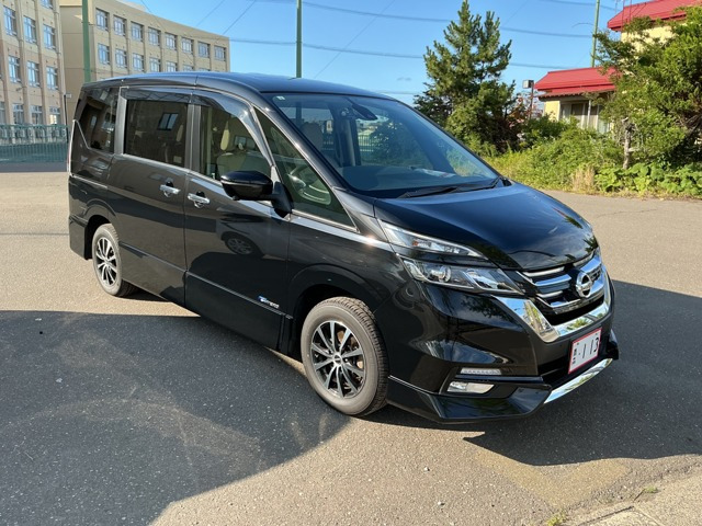 日産 セレナ 