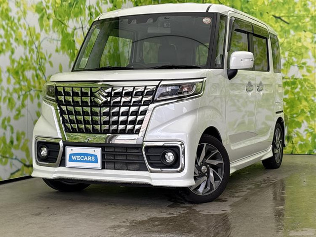 スペーシアカスタム ハイブリッド(HYBRID)  XS 4WD 