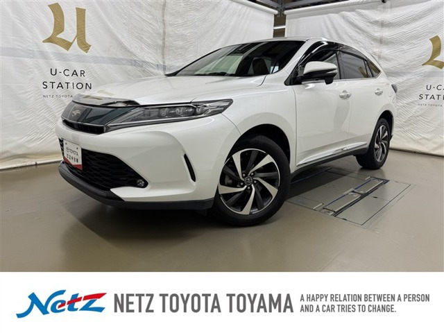 ハリアー 2.0 ターボ プレミアム 4WD 