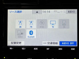 TVが見れるチューナーを装備しています。 新しい車でも付いていないことで、TVが見れない事も多々あるので要チェックです。