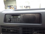 AM/FMラジオです