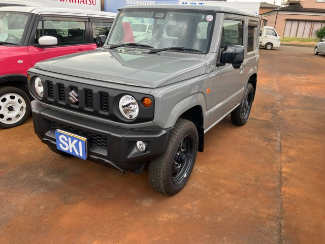 ジムニー XL 4WD