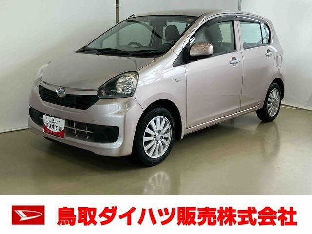 ミライース L SA 
