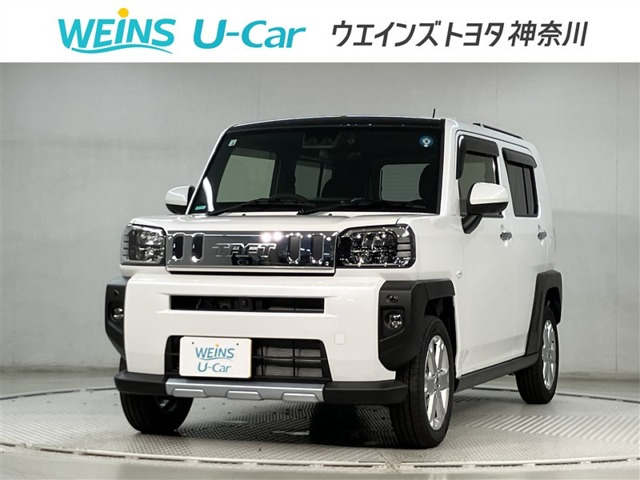 タフト G ターボ クロム ベンチャー 