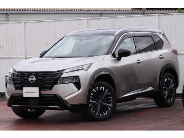 エクストレイル  1.5 G e-4ORCE 4WD