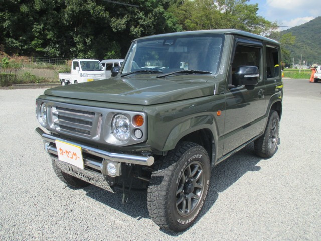 ジムニー XC 4WD