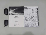 スペアーキー・取扱い説明書を備えております。