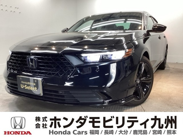 アコード 2.0 e:HEV ホンダ センシング 360プラス 